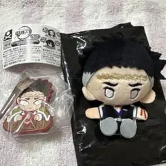 鬼滅の刃 悲鳴嶼行冥 キャラばんちょうこう、プラッシュマスコット