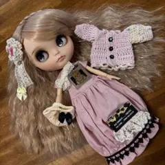 ブライスアウトフィットセットお値下げしました。 楽天市場】ブライス アウトフィット（ぬいぐるみ・人形