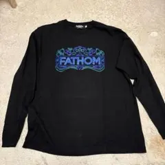 ロングTシャツ　Lサイズのサムネイル