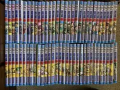 【裁断済み】ジョジョシリーズ全巻セット 1〜9部 ＋おまけ 荒木飛呂彦 147冊