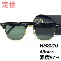 レイバン RB3016 W0365 49 サイズ サングラス 103361..