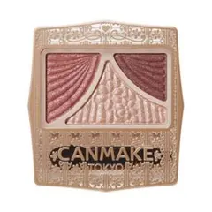 CANMAKE ジューシーピュアアイズ 14 テンダーフラワー