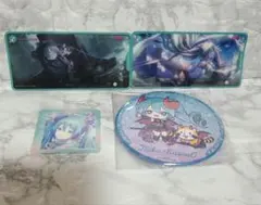 初音ミク×ラスカル　缶バッチ　プロセカ　メモステ　カラフェス　まとめ売り