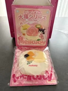 K*様 Mellojoy メロジョイ 大福 マンゴードリアン