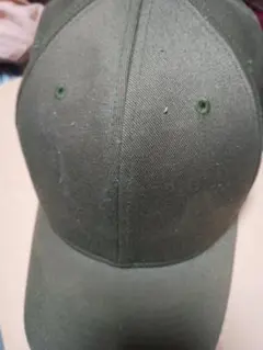 キャップセット（オリーブ、ブラック、グレー）