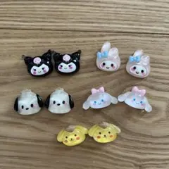 サンリオキャラクターズ　飾り