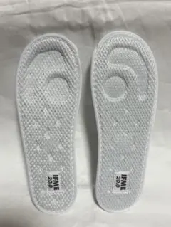 IFME 20.0cm ホワイト メッシュインソール