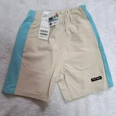 PETIT MAIN 半ズボン 100 水陸両用 新品タグ付き