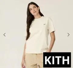 新品Kith Women Nia Tee Tシャツ　レディースXSのサムネイル