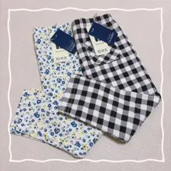 【新品未使用】90 ズボン 10分丈 西松屋　ELFINDOLL CLASSIC