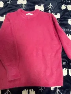 AMERICAN HOLIC ピンク Mサイズ 長袖セーター