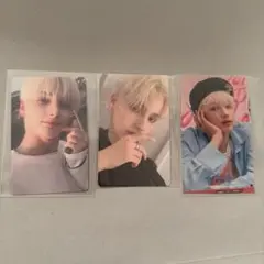 NCT127 NCIT フォトフレームセット ジョンウ トレカ ポスカ - メルカリ