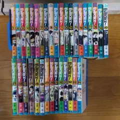 希少品】ほぼ初版 家庭教師ヒットマンREBORN! 1〜42巻完結全巻セット