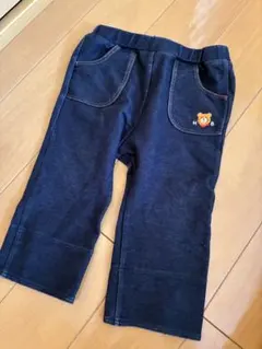 ホットビスケッツ　ボトムス 80サイズ