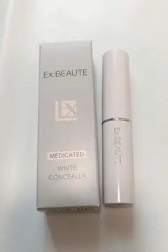 新品未使用　Ex:BEAUTE メディケイテッド ホワイト コンシーラー 3gのサムネイル