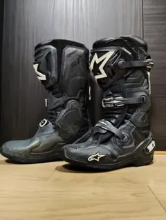 美品]アルパインスターズ テック3オフロ ードブーツUS10Size29 - メルカリ