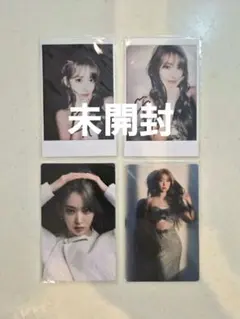 ルセラフィム サクラ直筆サイン入りLサイズ写真 - メルカリ