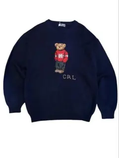 CHAPS ラルフローレン　チャップス　ラルフローレン　ポロベア　ニット