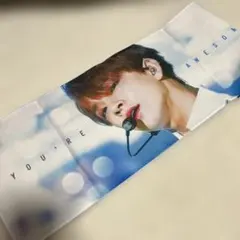 seventeen ジョシュア 布スローガン