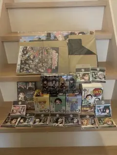 新品未開封　鬼滅の刃　グッズまとめ売り