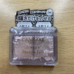 CANMAKE ジュエリーシャドウベール 06