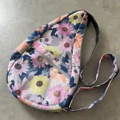 帯リメイクボディバッグ 大輪菊 ピンク 紫 - メルカリ