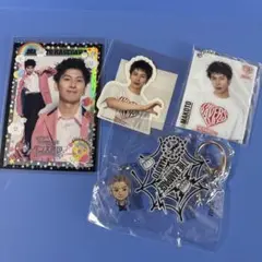 長谷川慎シクレ　グッズセット