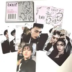 Straykids DO IT チャンビン封入 プラットフォーム盤 スキズ