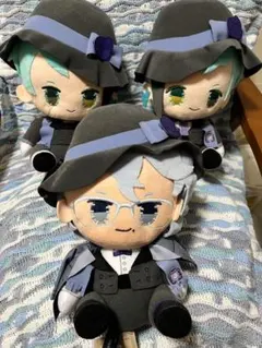 ツイステッドワンダーランド ツイステ メガジャンボ寝そべりぬい