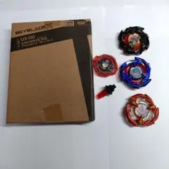 エアロペガサス3-70A コバルトドラグーン2-60C　等メタルコートセット