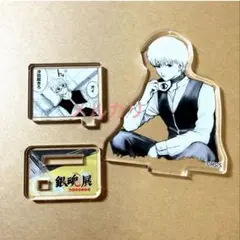 銀魂 銀魂展 はたちのつどい アクリルフィギュアコレクション 沖田総悟