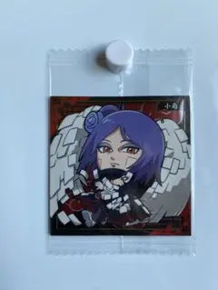 NARUTO ナルト　ウエハース　シール　1弾　小南　暁