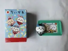 マクドナルド ハッピーセット ちいかわ おもちゃ