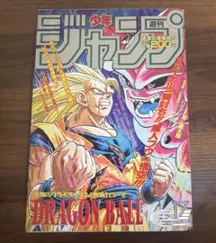 44. スーパージャンプ 1995年 17号 週刊少年ジャンプ1995年 17号 ドラゴンボール表紙&巻頭カラー - メルカリ