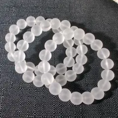 水晶 ブレスレット