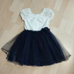 フォーマル ワンピース 100 110 発表会 結婚式