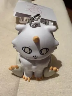 新品未使用！ちいかわパーク フィギュアキーホルダー あのこ