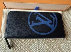 限定品 LVサークル 2018 ジッピーウォレット・ヴェルティカル 長財布