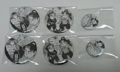 忍たま尼崎 アート&ツーリズム 缶バッジ 山田利吉 小松田秀作