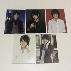 timelesz sexy zone 松島聡 トレカ セクゾ