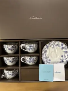 Noritake ブルーソレンティーノ