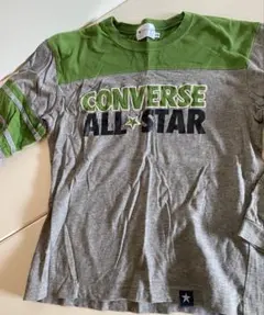 た*る様 CONVERSE ALL★STAR 長袖カットソー 140