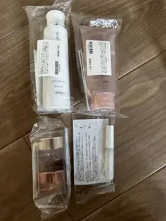 未使用 ORBIS まとめ売り