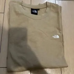 NT82135 ノースフェイス ヌプシコットンT ケルプタン L メンズ 長袖