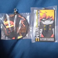 爆豪勝己 一番くじ ワールドヒーローズミッション