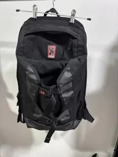 CHROME ブラックバックパック