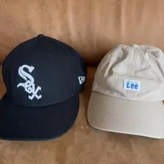 NEW ERA 9FIFTY ホワイトソックス キャップ　セット