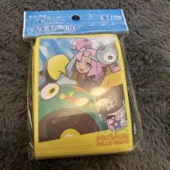 ポケカ スリーブ ナンジャモ＆ハラバリー