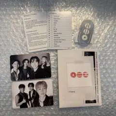 BTS ARIRANG Weverse album トレカ ユニット　2枚セット