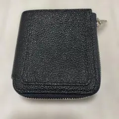 ITTI イッチ　CRISTY VERY COMPACT WLT レザー　黒のサムネイル